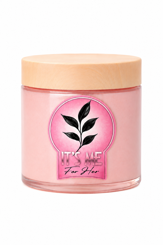 IT'S ME FOR HER SHEA BUTTER
